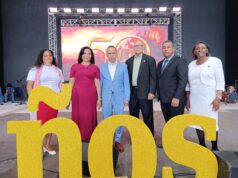 Iglesia Apostólica y Misionera celebra 50 años de trayectoria con multitudinario encuentro