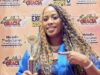 Erin Doramis galardonada como «Artista Femenina del Año» en los Premios Sublime Gracia