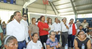 Supérate reafirma en Pedernales su compromiso con la protección social y el desarrollo familiar