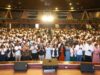 Más de 900 adolescentes de Santo Domingo y San Cristóbal se gradúan de los Clubes de Chicas de Supérate