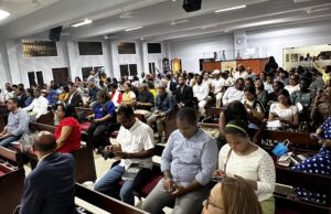 AEDO y Haciendo Iglesia realizan seminario para fortalecer el liderazgo y las congregaciones