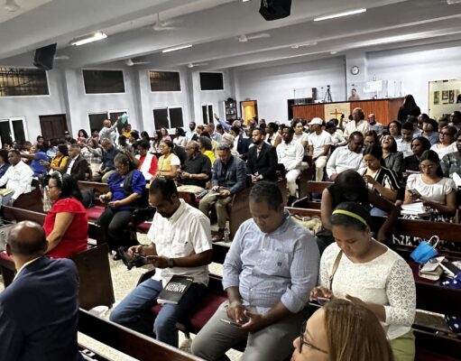 AEDO y Haciendo Iglesia realizan seminario para fortalecer el liderazgo y las congregaciones