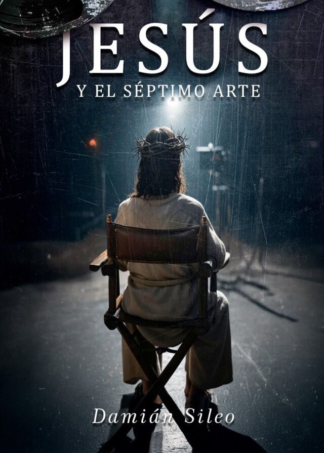Jesús y el Séptimo Arte - Portada
