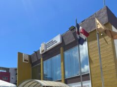 Junta Electoral de Santo Domingo Este, evidencia descuido y deterioro en áreas de servicio