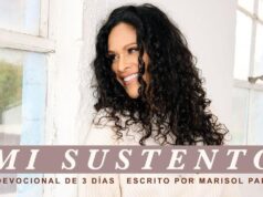 La cantante Marisol Park lanza, a través de YouVersion, una serie devocional de 3 días