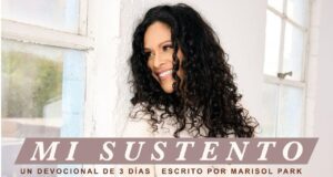La cantante Marisol Park lanza, a través de YouVersion, una serie devocional de 3 días