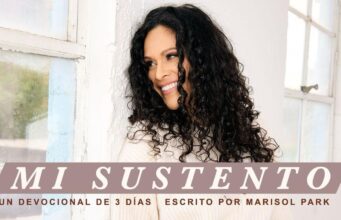 La cantante Marisol Park lanza, a través de YouVersion, una serie devocional de 3 días