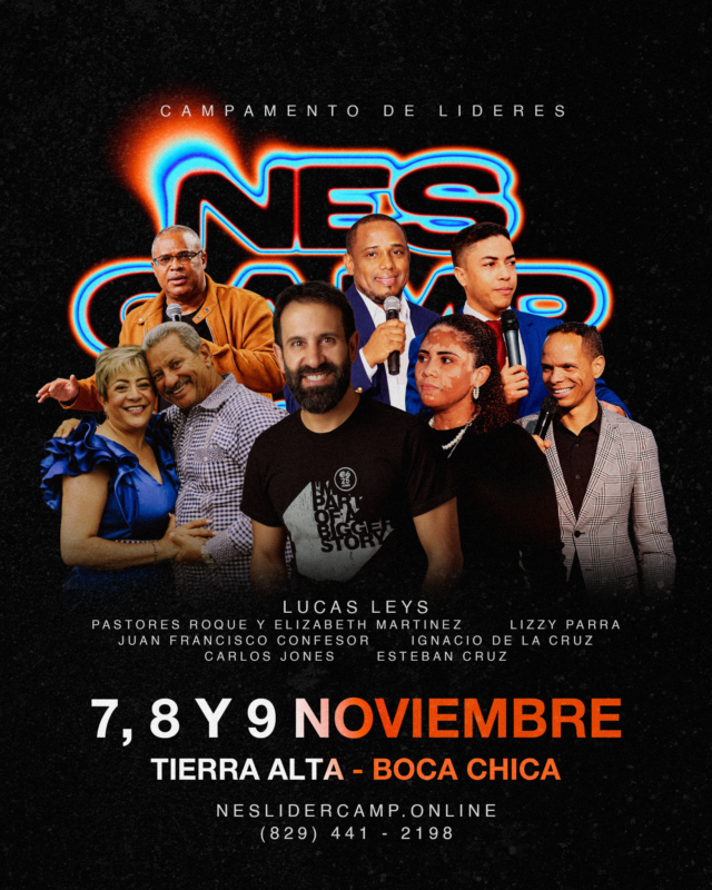 NES CAMP REDES OFICIAL feed
