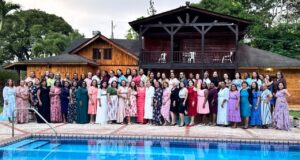 Pastoral de la Mujer lleva a cabo en Jarabacoa el 2do. Retiro Nacional “Mujeres sin Doblez de Corazón”