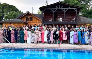 Pastoral de la Mujer lleva a cabo en Jarabacoa el 2do. Retiro Nacional “Mujeres sin Doblez de Corazón”