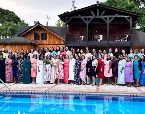 Pastoral de la Mujer lleva a cabo en Jarabacoa el 2do. Retiro Nacional “Mujeres sin Doblez de Corazón”