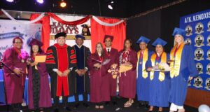 Academia Teológica Kenoxis realiza cuarta graduación extraordinaria