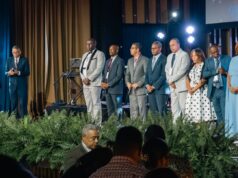 Iglesia Jesucristo Fuente de Amor llama a construir una República Dominicana más justa, segura y solidaria