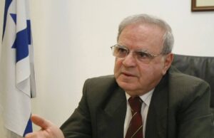 Destacan en nuevo libro del exembajador Yoav Bar-On el respaldo labor de la Dra. Claudia Hernández durante la Segunda Guerra del Líbano