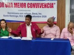 Dominicana con Valores lanza campaña nacional “Por una Mejor Convivencia”