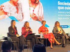 Mayra Jiménez destaca avances de República Dominicana en políticas de cuidados en evento regional