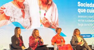 Mayra Jiménez destaca avances de República Dominicana en políticas de cuidados en evento regional