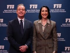 Raquel Arbaje comparte iniciativas en favor de la niñez en encuentro en Nueva York