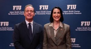 Raquel Arbaje comparte iniciativas en favor de la niñez en encuentro en Nueva York