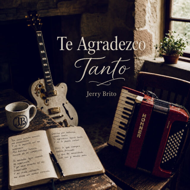 Te Agradezco Tanto