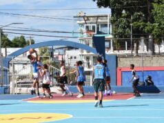 Zona Pedro Emilio Reyes avanza a la finales basket U18 Juegos deportivos San Vicente