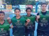 Club San Vicente vence a Ribera del Jaya continuación semifinal mini basket provincial