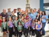 Por todo lo alto celebran premiaciones atletas y zonas sobresalientes Juegos San Vicente 2026
