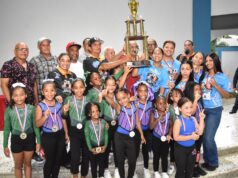 Por todo lo alto celebran premiaciones atletas y zonas sobresalientes Juegos San Vicente 2026