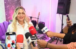 Dulcemar celebra 40 años de trayectoria musical con nueva versión de “En el desierto” junto a Rafely Rosario