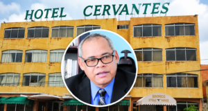 El Hotel Cervantes: una Inversión millonaria que terminó sin Los Tribunales Prometidos