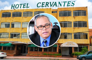 El Hotel Cervantes: una Inversión millonaria que terminó sin Los Tribunales Prometidos