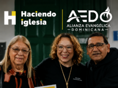 Alianza Evangélica Dominicana realizará seminario “Haciendo Iglesia” para capacitar y fortalecer a pastores y líderes