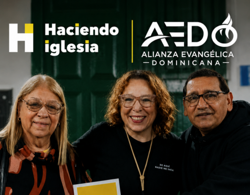 AEDO realizará seminario “Haciendo Iglesia” para capacitar y fortalecer a pastores y líderes
