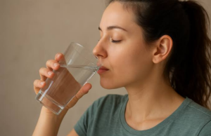 La deshidratación puede poner en riesgo la salud del corazón