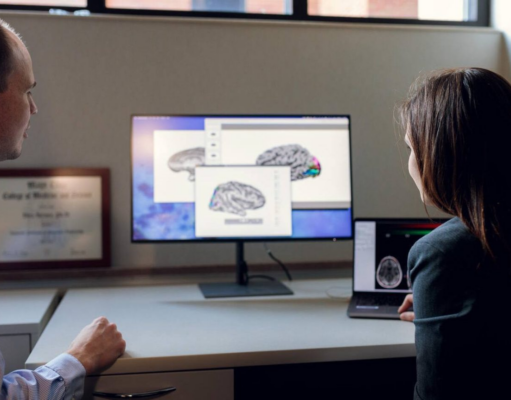 Un nuevo mapa del cerebro abre camino a tratamientos personalizados para la epilepsia