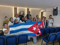 MOCUVIREDO realiza servicio de adoración y acción de gracias en favor de la regularización de cubanos en R.D.