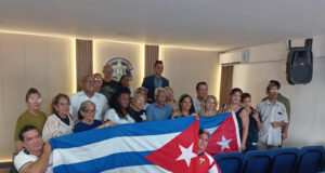 MOCUVIREDO realiza servicio de adoración y acción de gracias en favor de la regularización de cubanos en R.D.