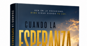 Nelson Rodriguez presenta libro Cuando la Esperanza Casi se Pierde