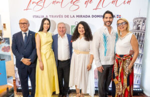 Embajada de Italia presenta el concurso de fotografía “Instantes de Italia: Italia a través de la mirada dominicana”
