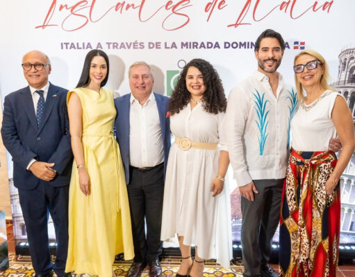 Embajada de Italia presenta el concurso de fotografía “Instantes de Italia: Italia a través de la mirada dominicana”