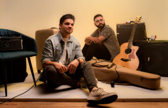 Dauny chili y Alejandro Tercero presentan nuevo sencillo “Todo es para ti”