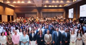 Supérate conmemora el Día contra la Pobreza con conferencia de vicepresidenta Raquel Peña