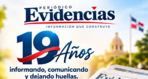 Periódico Evidencias: 19 años de historias, desafíos y servicio