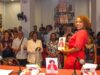 Jeisy Tejada convierte sus caídas y nuevos comienzos en un libro para inspirar a otras mujeres