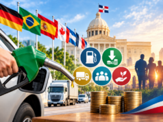 Gobiernos reducen impuestos y subsidian combustibles ante crisis petrolera