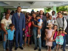 Presidente del Indotel promoverá acciones para inclusión digital de estudiantes con discapacidad de Escuela José Manuel Rodríguez Tavares