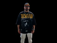 Efraín Ruiz presenta “Lista Negra”, una propuesta de trap cristiano que proclama libertad y firmeza en cristo