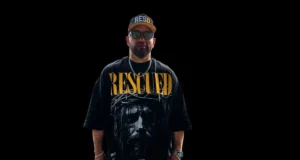 Efraín Ruiz presenta “Lista Negra”, una propuesta de trap cristiano que proclama libertad y firmeza en cristo