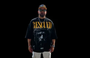 Efraín Ruiz presenta “Lista Negra”, una propuesta de trap cristiano que proclama libertad y firmeza en cristo