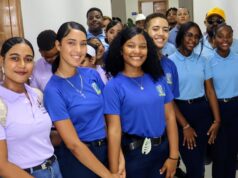 Estudiantes de Pedernales conocen oferta formativa de la Escuela Guarocuya del INFOTEP en Barahona